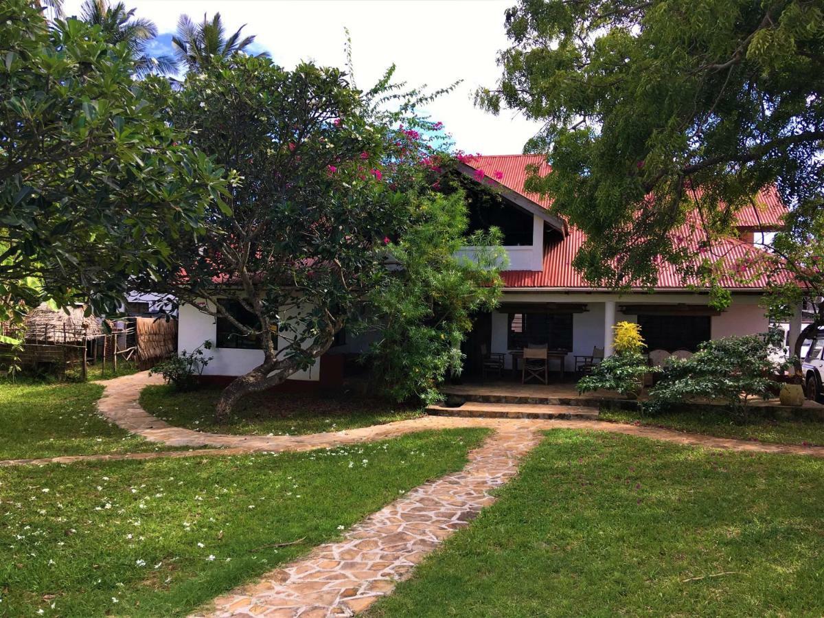 Villa Matalai Tanga Zewnętrze zdjęcie
